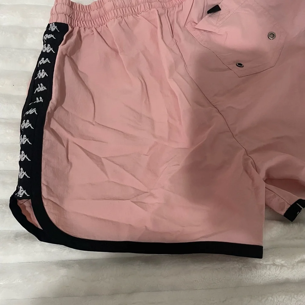 Kappa blush pink
